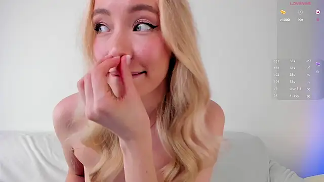 DanaCandy webcam