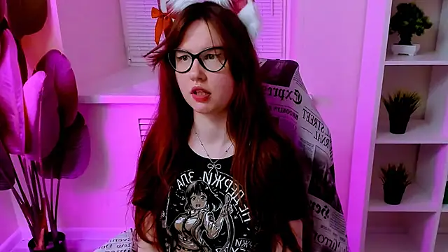 CarolGiggly webcam