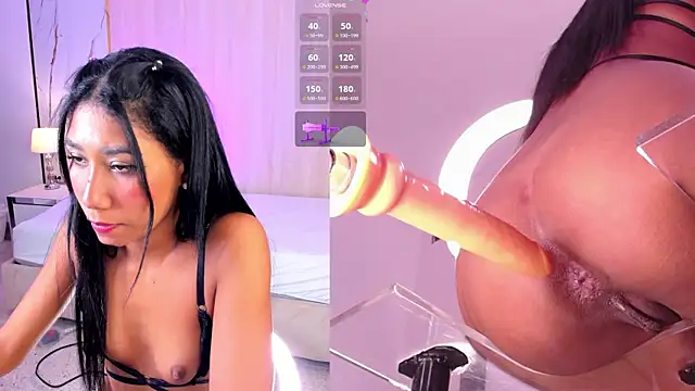 CandyRouse__ webcam