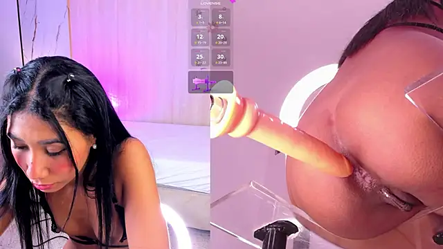 CandyRouse__ webcam