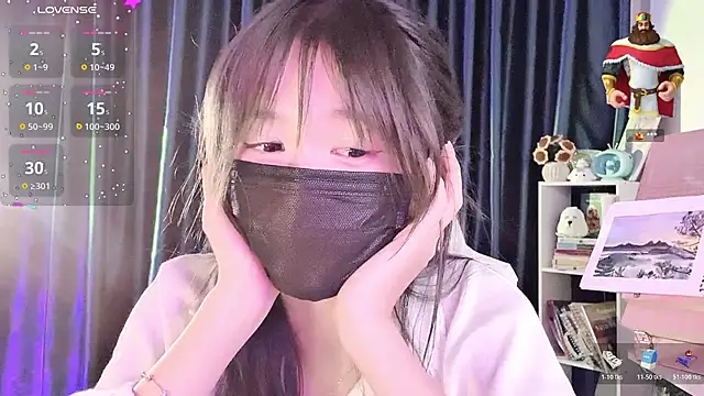 Your-Sunshinee live webcam show