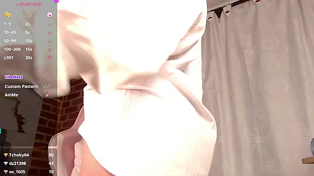 salome_cherie - Salome_Cherie's free webcam - UK Sex Cams