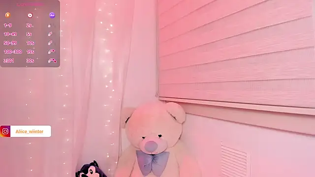Alice_winter_ live cam on StripChat
