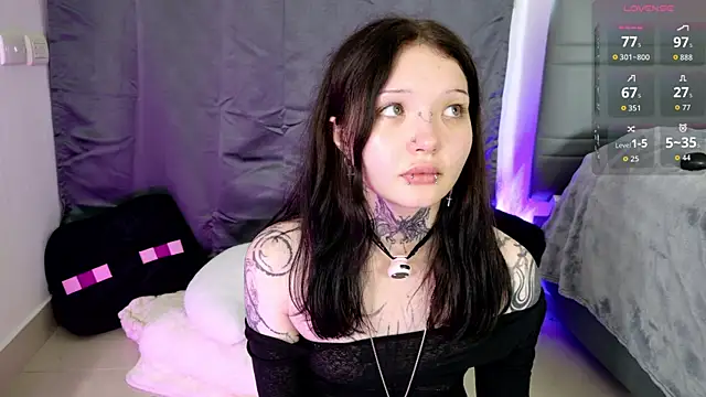 Lein_Bone live webcam show