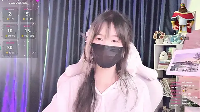 Your-Sunshinee live webcam show