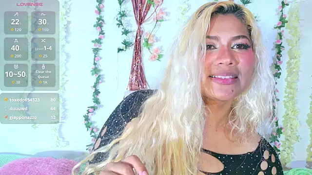 IvonnyBon_gh webcam