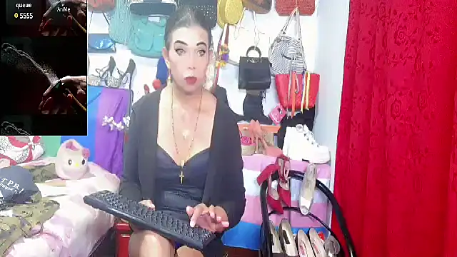 Xiaraa26 live cam on StripChat