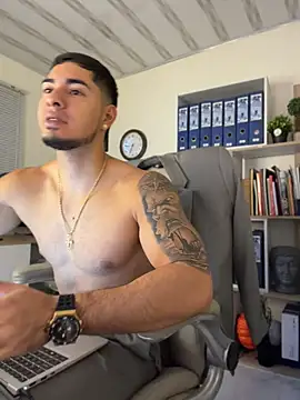 Dimitri_Colleman live cam