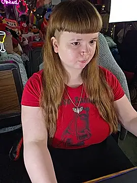 VelvetDiablo live cam on StripChat