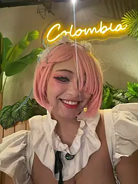 seraphine23 live webcam show