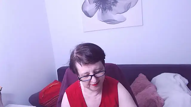 ChristaRose live webcam