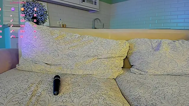 UWU_flower live webcam show