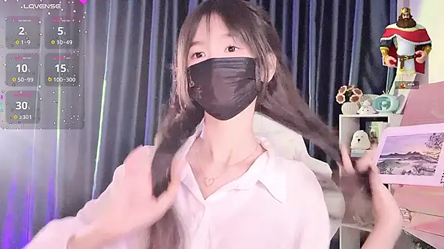 Your-Sunshinee live webcam show