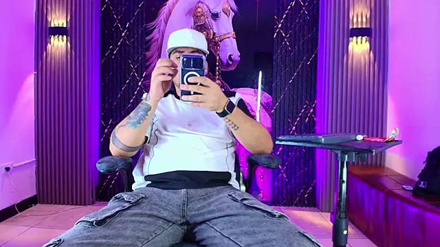 Iam_Josue- webcam