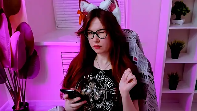 CarolGiggly live webcam