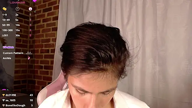 Salome_Cherie webcam