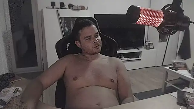 SharkLuigi live sex cam