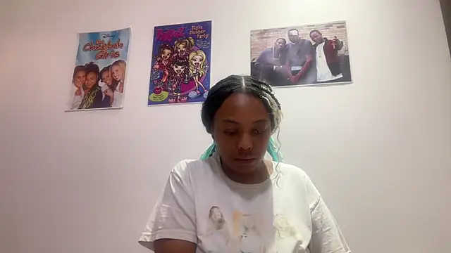 ChocolateCakeQueen webcam