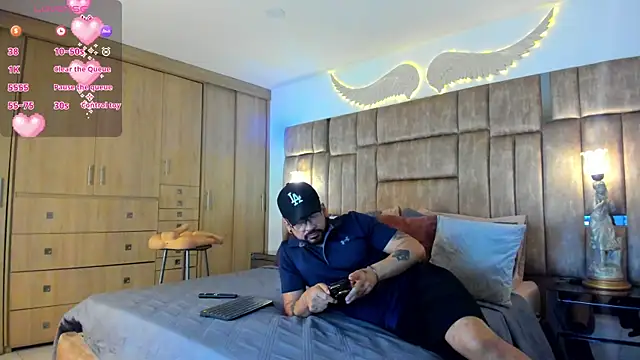 petterwilly1 webcam