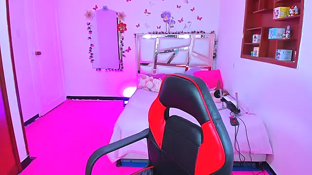 perlabeautiful webcam