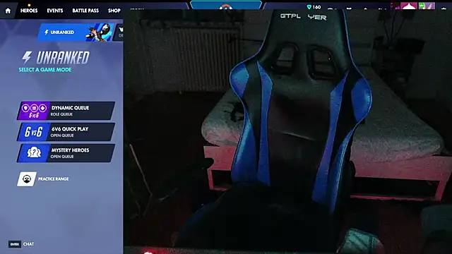 JackyNmD webcam
