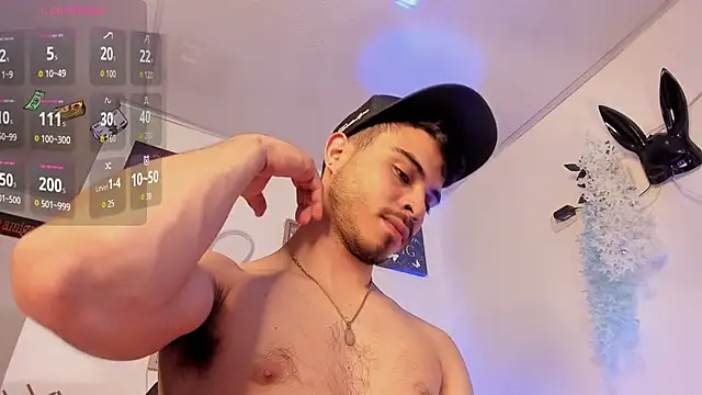 Bastian_MCcormick webcam