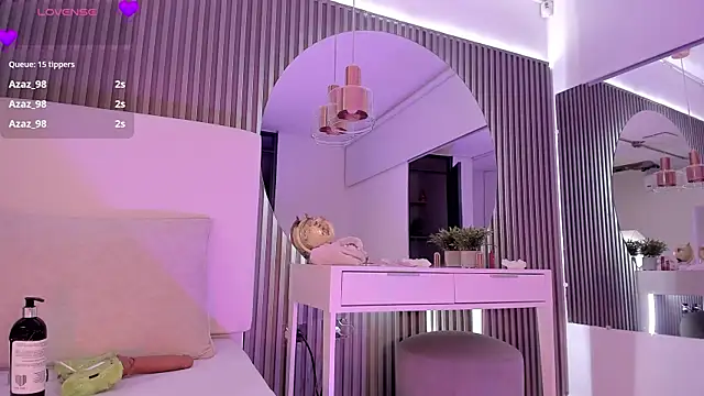 annie_clarkson webcam