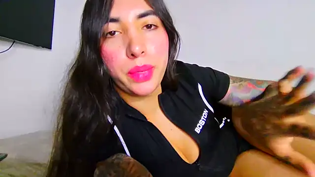 valeriahornier webcam