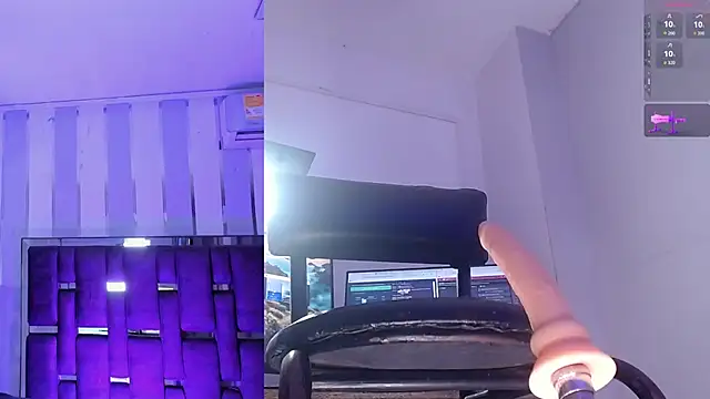AriHale_ webcam