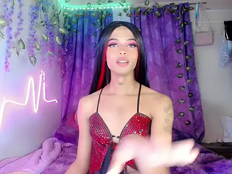 DahliaGill webcam