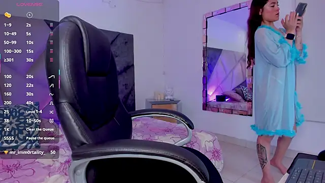 CatalinaBlaze webcam