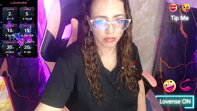 EvoniLatina webcam