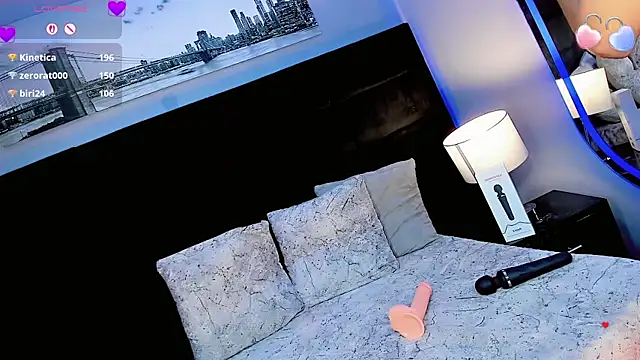 Kornylovee webcam