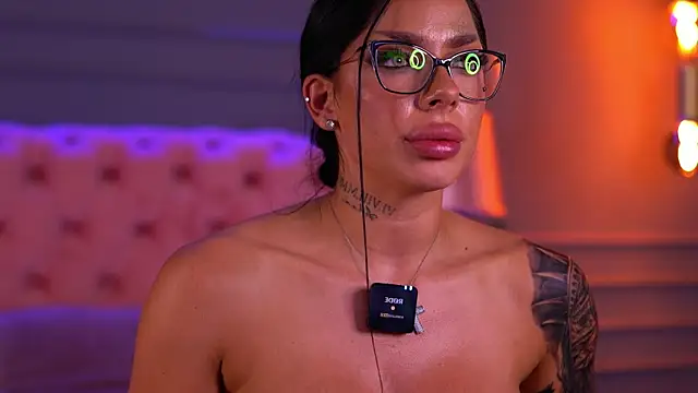 SonyaStorm webcam