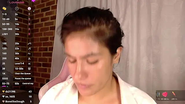 Salome_Cherie webcam