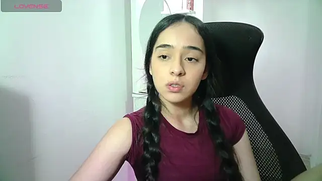 aineangeel webcam