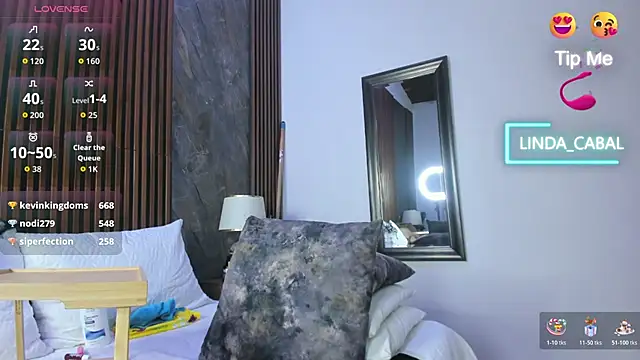 linda_cabal live webcam show