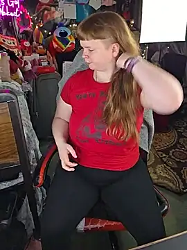 VelvetDiablo webcam