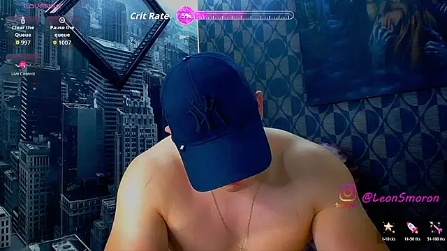 Leonsmoron webcam