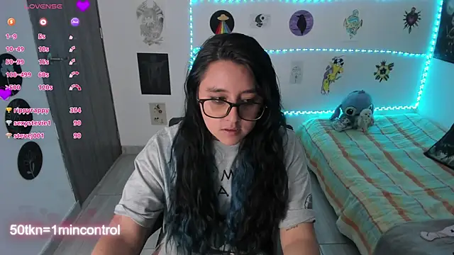 cherry_blush_ - Cherry_blush_'s free webcam - UK Sex Cams