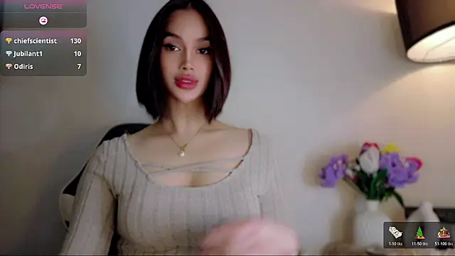Anna_HollyDoll live webcam show