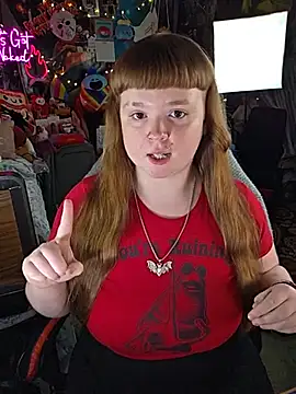VelvetDiablo live webcam show