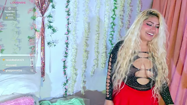 IvonnyBon_gh webcam