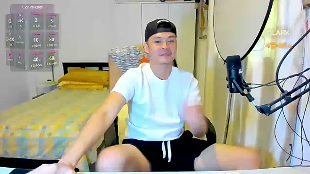 clarkdangerous webcam