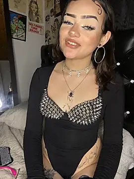 VenusDeMilo_55 webcam