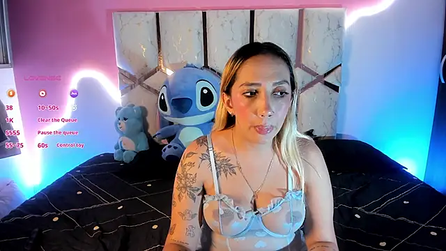 Amanda_klaire webcam