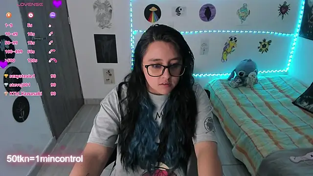 cherry_blush_ - Cherry_blush_'s free webcam - UK Sex Cams