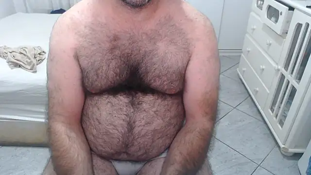 mysterbearmg (Ask my age) - CUM IN GOAL - Add Inst - Mysterbearmg