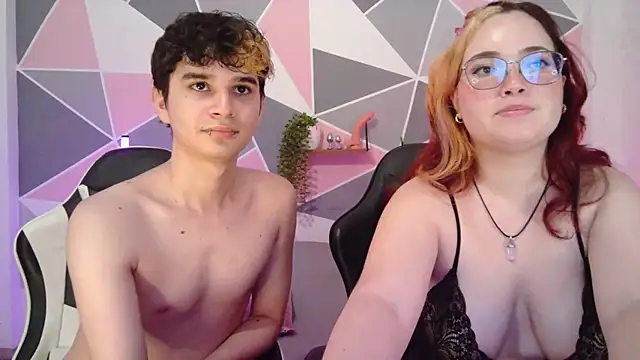 AndrewAnndCherry live webcam show