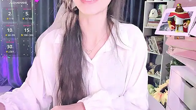 Your-Sunshinee live webcam show